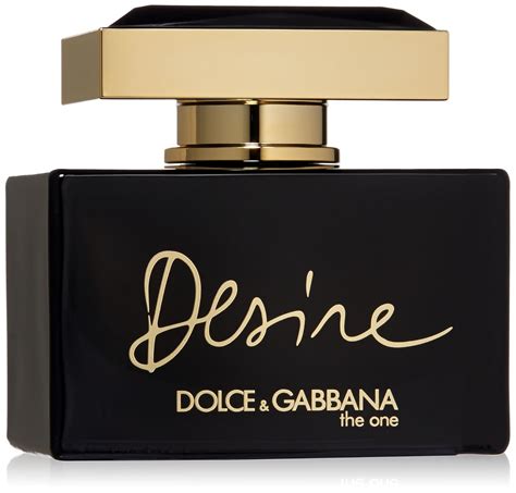 desire dolce gabbana the one|the one Dolce & Gabbana nocibe.